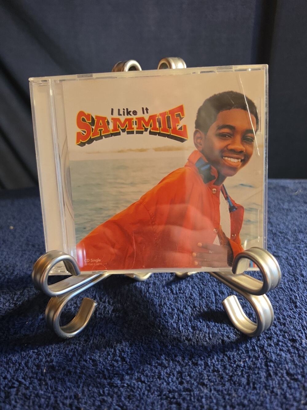 I Like It [Single] by Sammie (CD, Nov-1999, Capitol/EMI Records)
